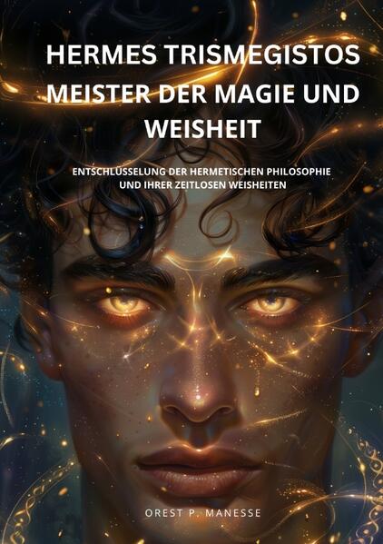 Produktbild: Hermes Trismegistos: Meister der Magie und Weisheit | Orest P. Manesse