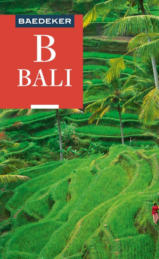 Produktbild: Baedeker Reiseführer E-Book Bali | Birgit Müller-Wöbcke