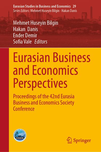 Produktbild: Eurasian Business and Economics Perspectives