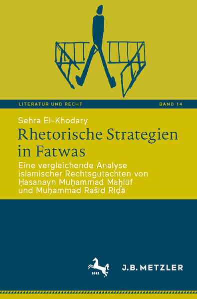 Produktbild: Rhetorische Strategien in Fatwas | Sehra El-Khodary