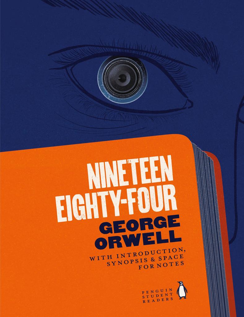 Produktbild: Nineteen Eighty-four | George Orwell