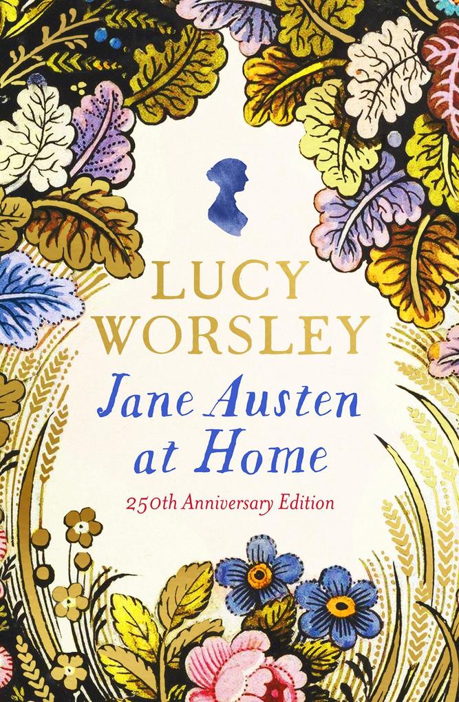 Produktbild: Jane Austen at Home | Lucy Worsley