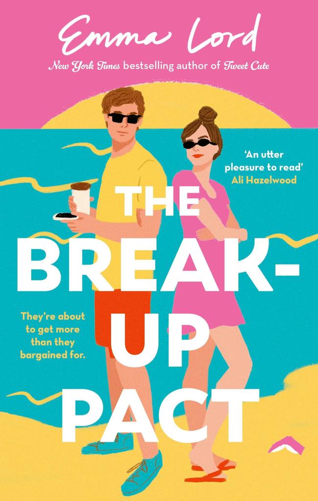 Produktbild: The Break-Up Pact | Emma Lord