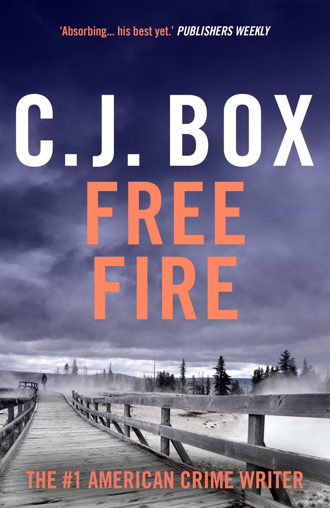Produktbild: Free Fire | C. J. Box
