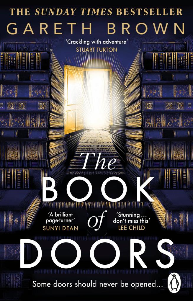 Produktbild: The Book of Doors | Gareth Brown