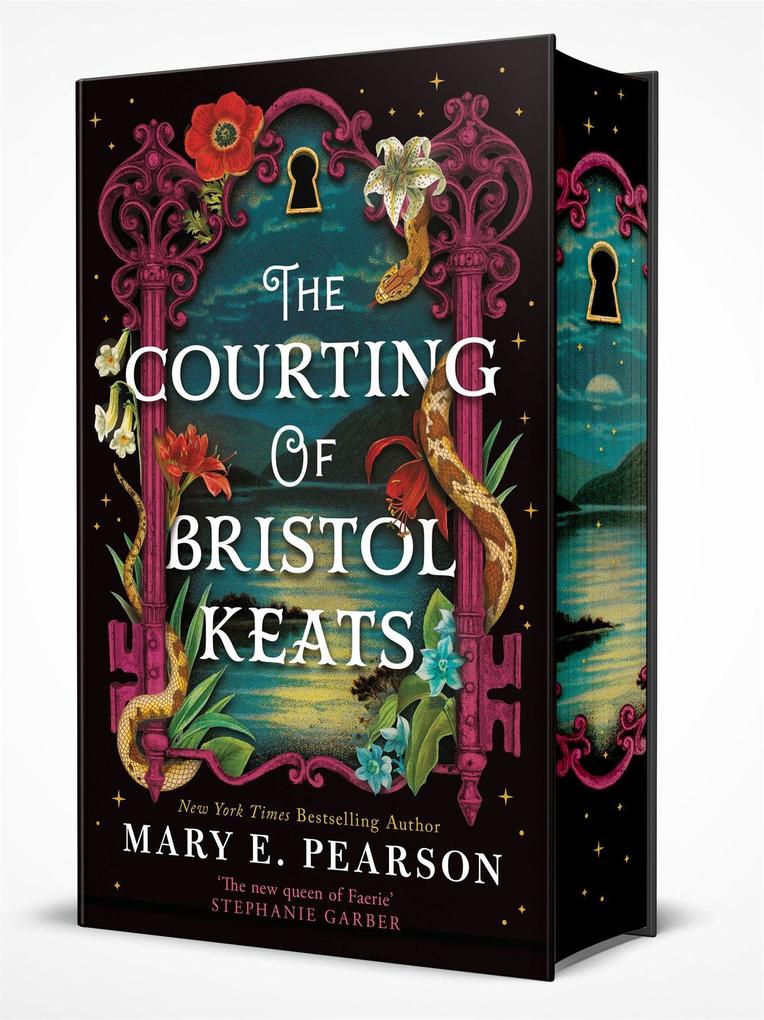Produktbild: The Courting of Bristol Keats | Mary E. Pearson