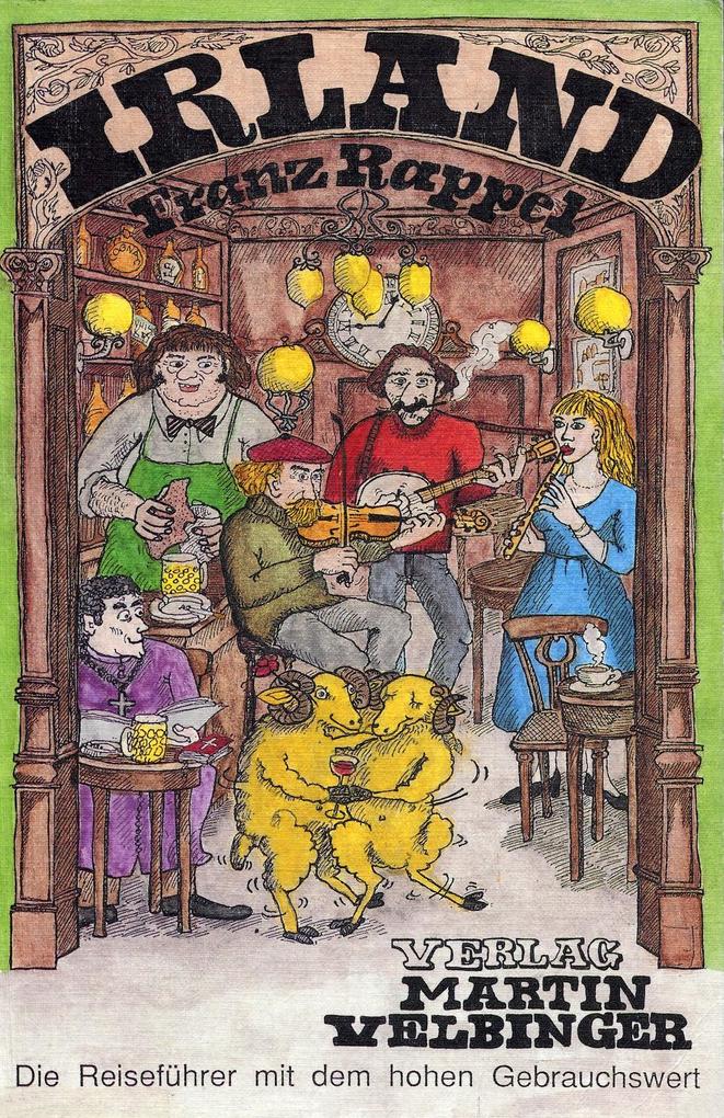 Produktbild: Irland | Franz Rappel