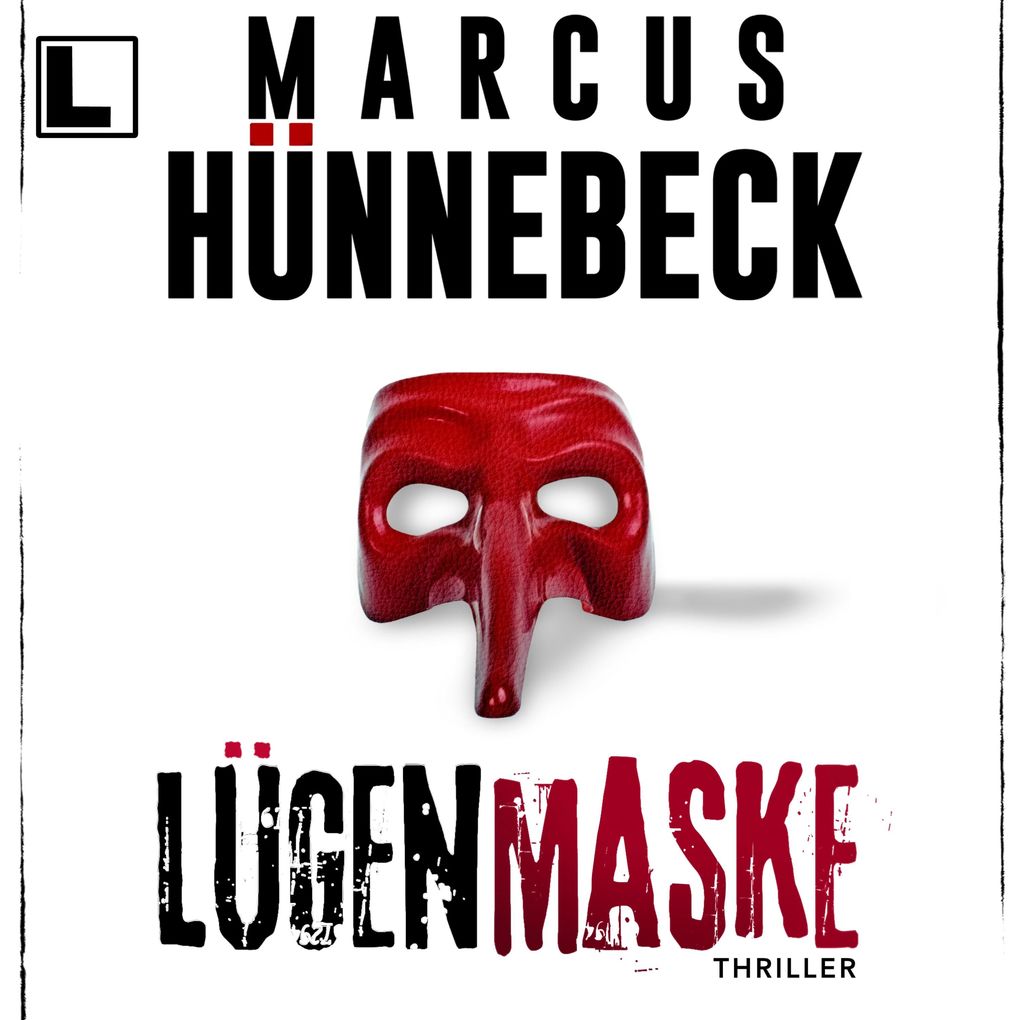 Produktbild: Lügenmaske | Marcus Hünnebeck
