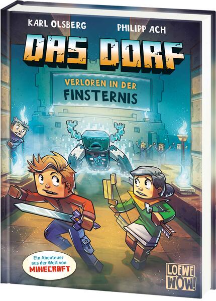 Produktbild: Das Dorf (Band 6) - Verloren in der Finsternis | Karl Olsberg