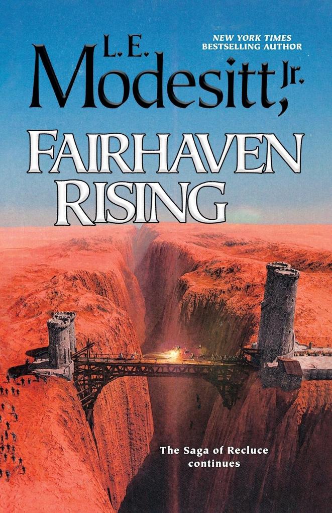 Produktbild: Fairhaven Rising | L. E. Modesitt