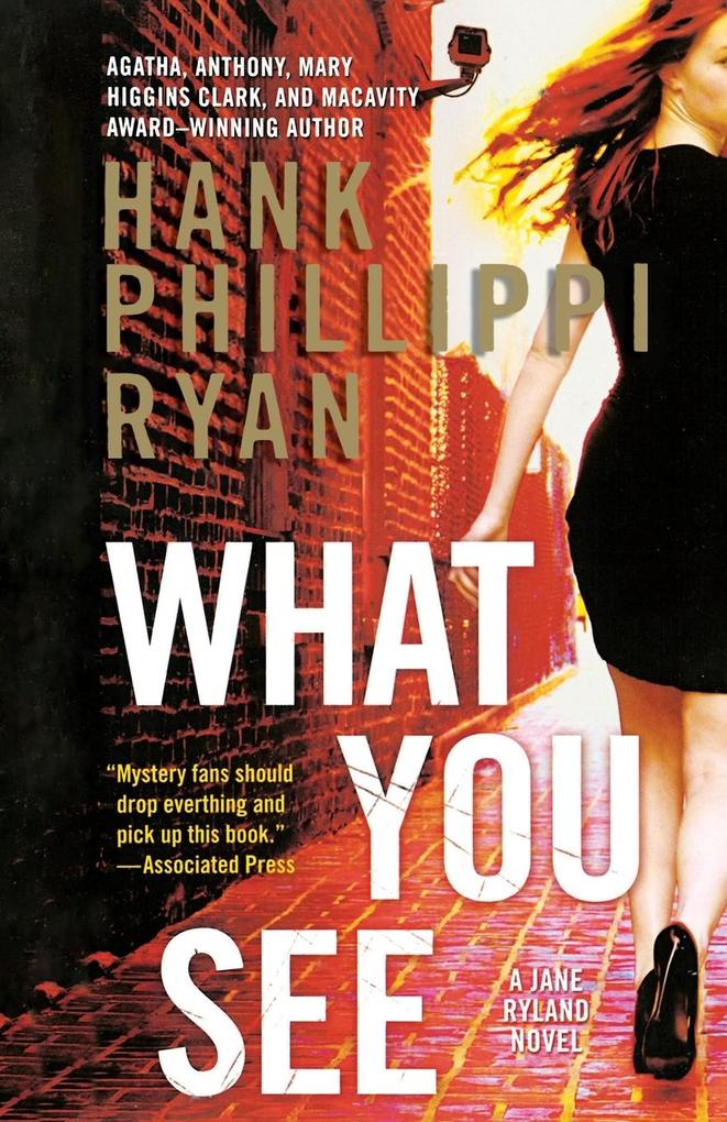 Produktbild: What You See | Hank Phillippi Ryan