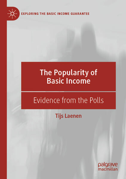 Produktbild: The Popularity of Basic Income | Tijs Laenen