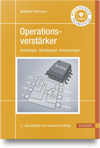 Produktbild: Operationsverstärker | Matthias Viehmann