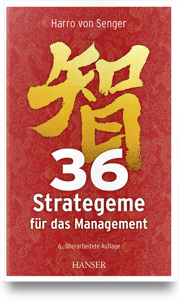 Produktbild: 36 Strategeme für das Management | Harro von Senger