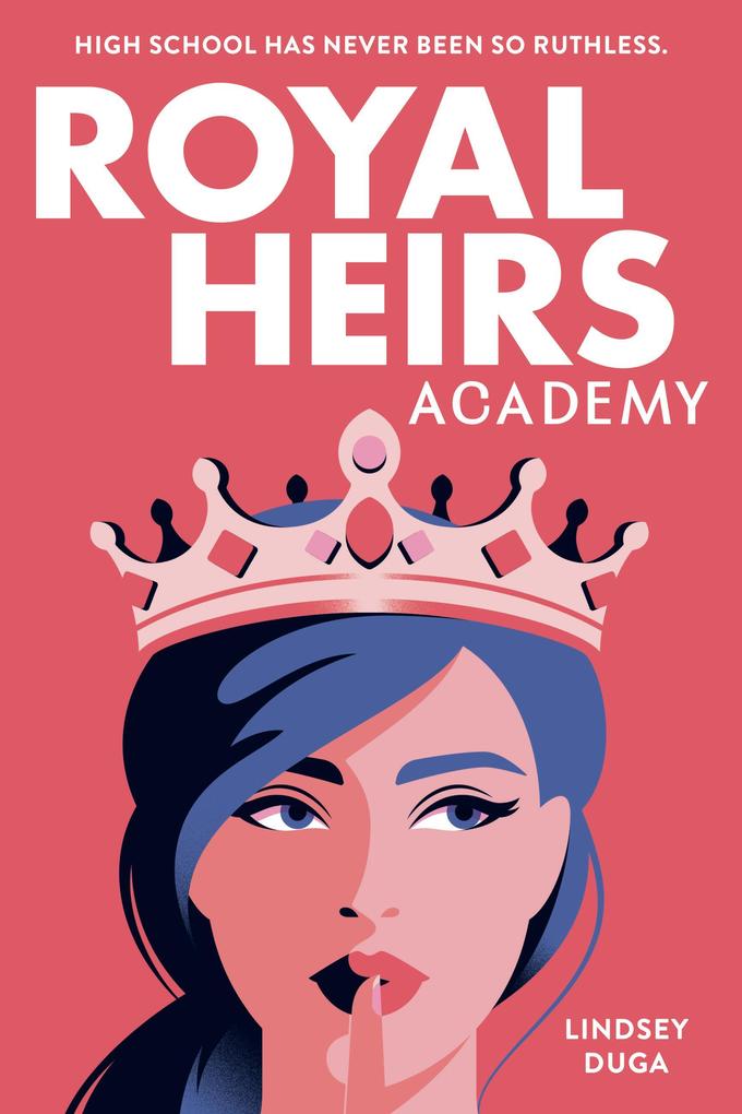 Produktbild: Royal Heirs Academy | Lindsey Duga