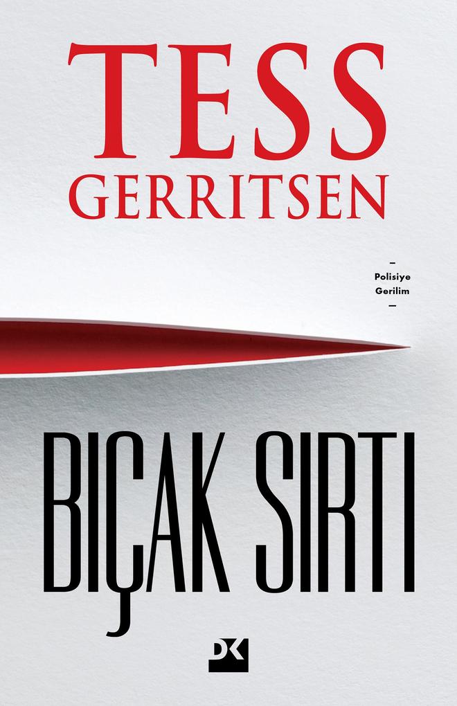 Produktbild: Biçak Sirti | Tess Gerritsen