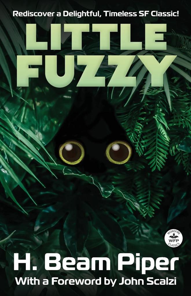 Produktbild: Little Fuzzy | H. Beam Piper