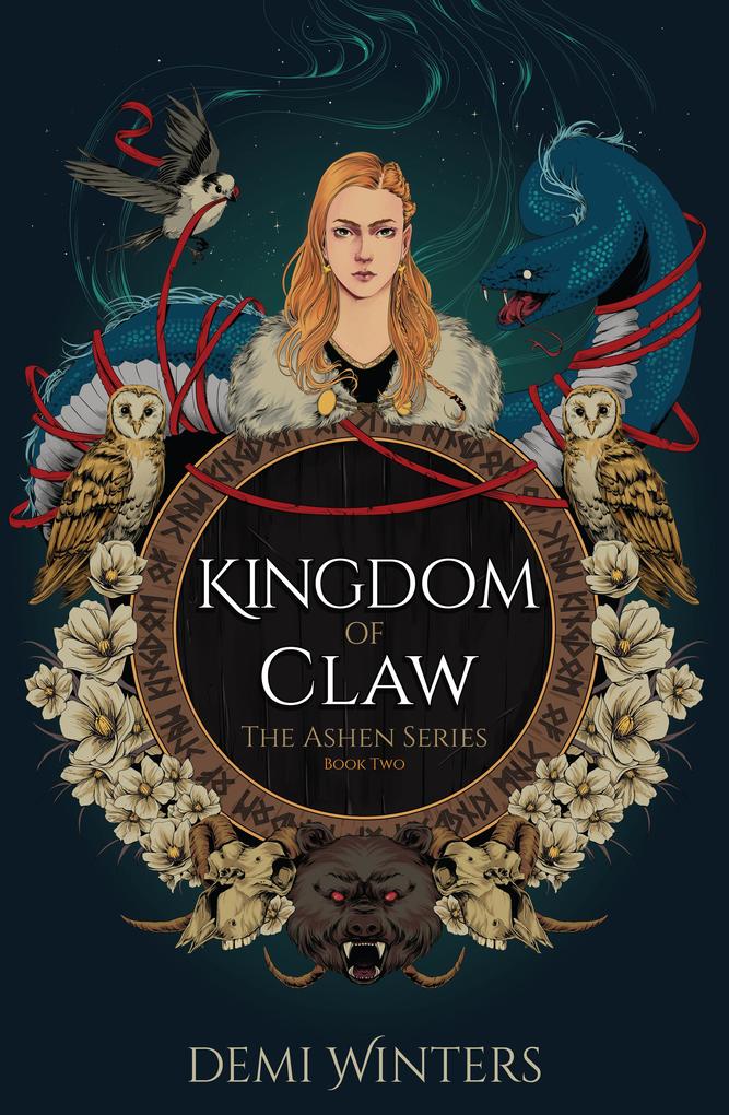 Produktbild: Kingdom of Claw | Demi Winters