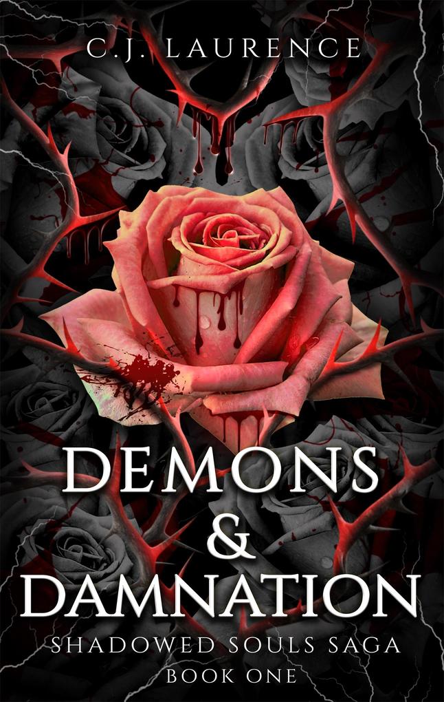Produktbild: Demons & Damnation | C. J. Laurence