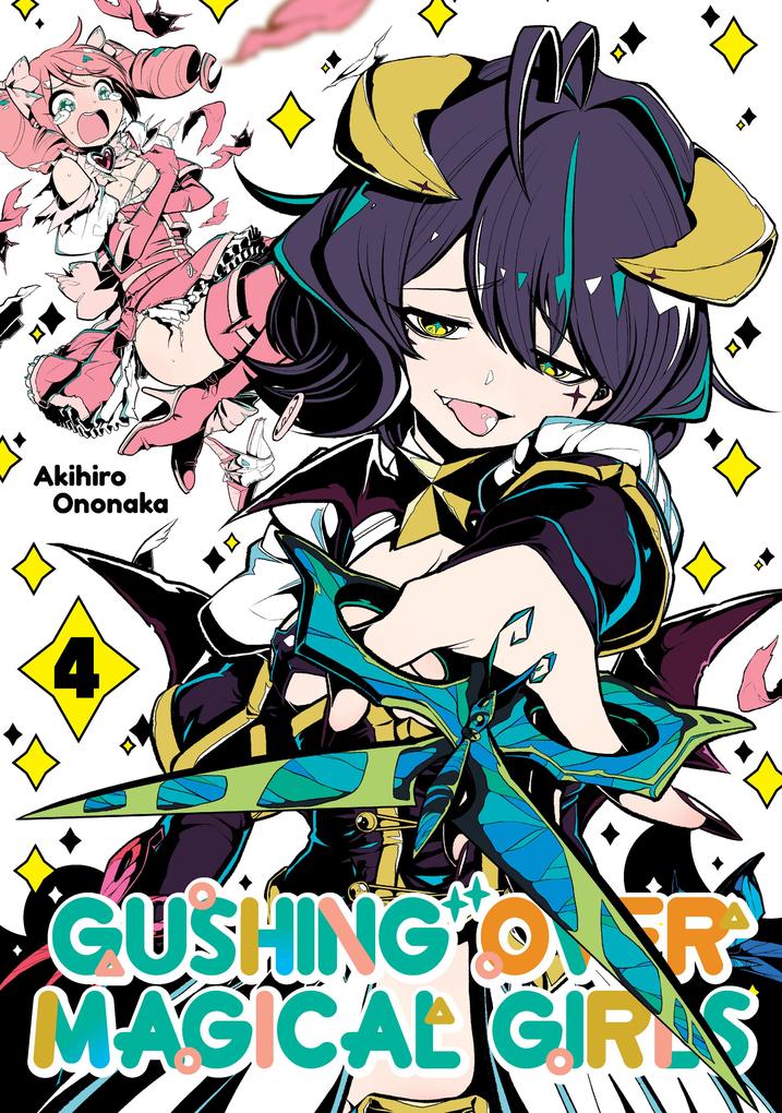 Produktbild: Gushing over Magical Girls Volume 4 | Akihiro Ononaka
