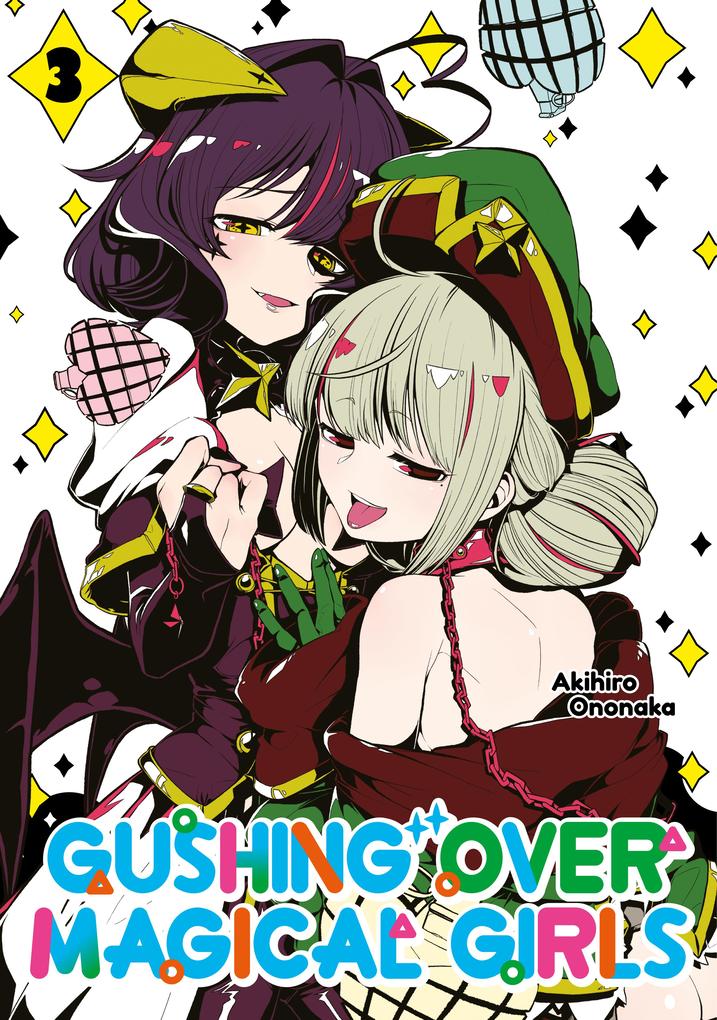 Produktbild: Gushing over Magical Girls Volume 3 | Akihiro Ononaka