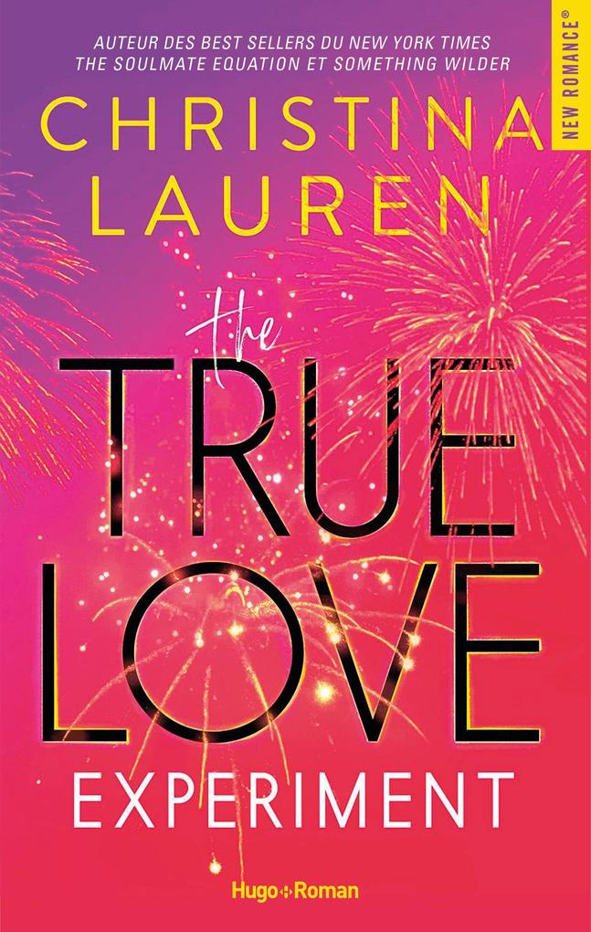 Produktbild: The true love experiment | Christina Lauren