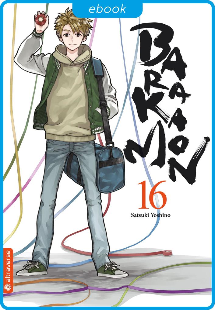 Produktbild: Barakamon 16 | Satsuki Yoshino