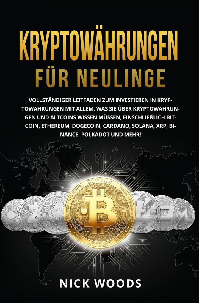 Produktbild: Kryptowährungen Für Neulinge | Nick Woods