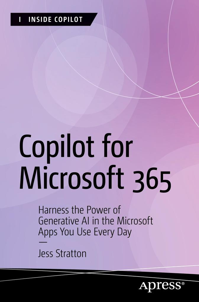 Produktbild: Copilot for Microsoft 365 | Jess Stratton