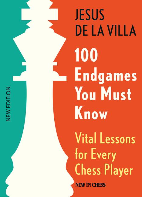 Produktbild: 100 Endgames You Must Know | Jesús de la Villa