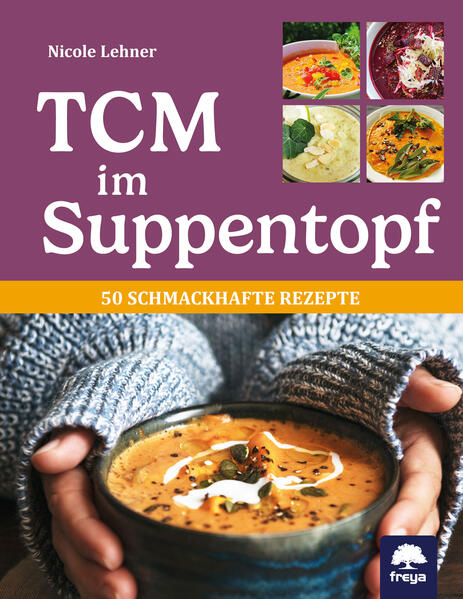 Produktbild: TCM im Suppentopf | Nicole Lehner