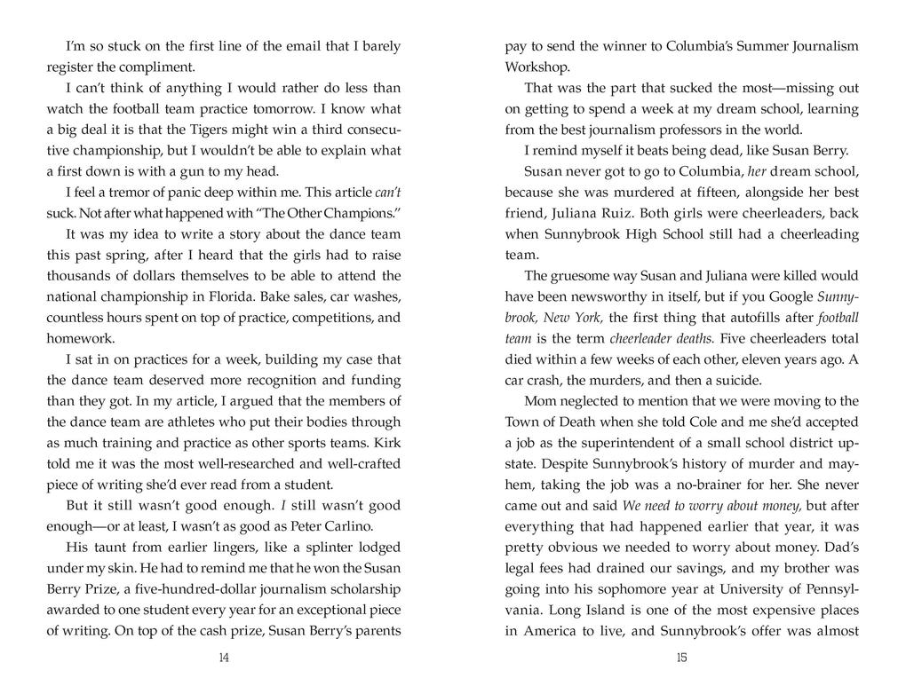 Weitere Ansicht: The Champions | Kara Thomas