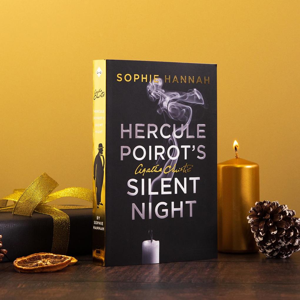 Weitere Ansicht: Hercule Poirot's Silent Night | Sophie Hannah