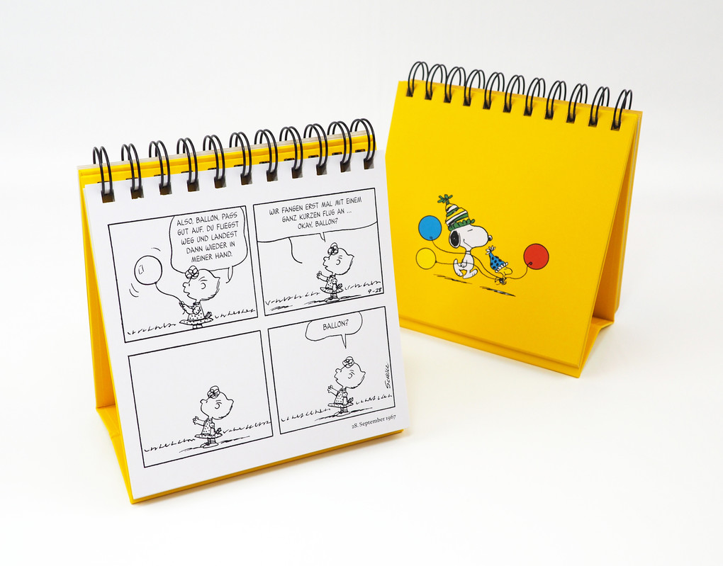 Weitere Ansicht: Feiern mit den Peanuts. Das Beste von Charlie Brown, Snoopy & Co. | Charles M. Schulz