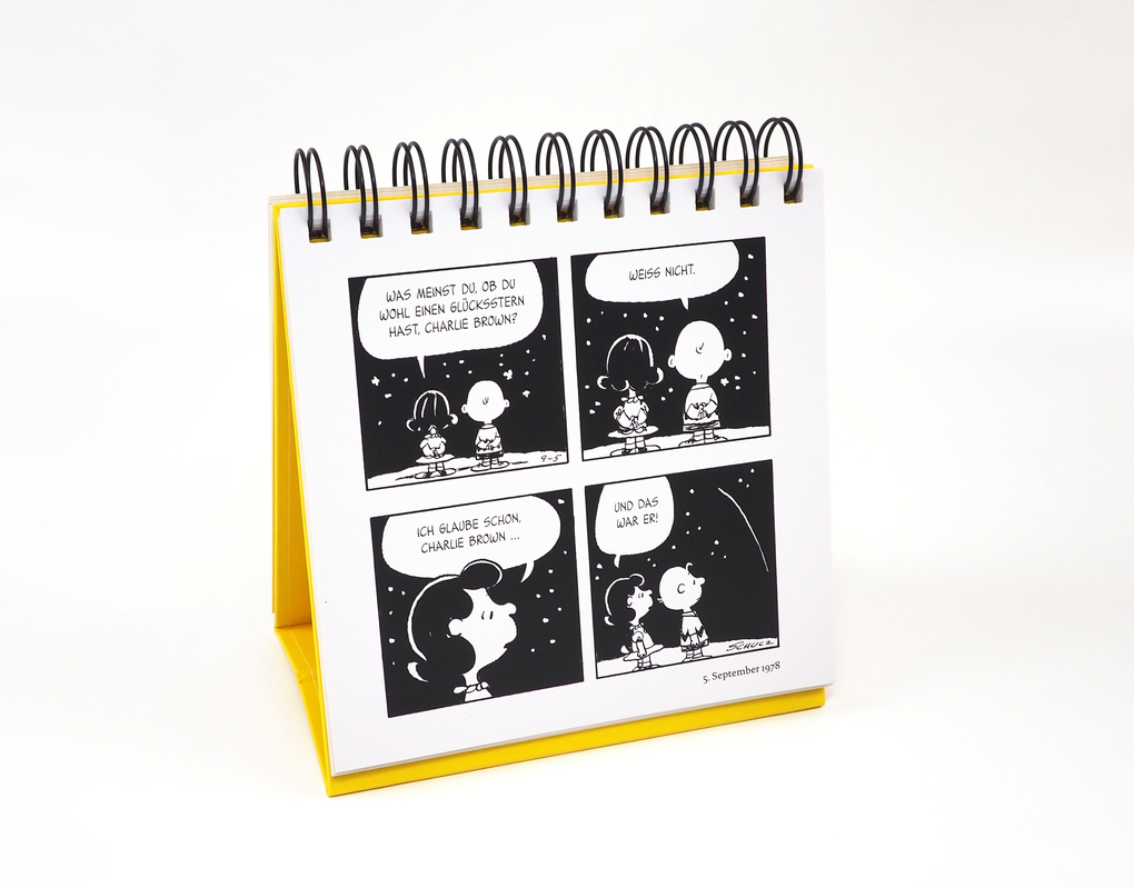 Weitere Ansicht: Feiern mit den Peanuts. Das Beste von Charlie Brown, Snoopy & Co. | Charles M. Schulz