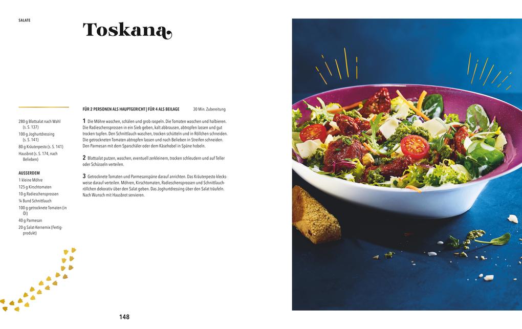 Weitere Ansicht: Goldstücke - Die Hans im Glück Burger, Bowls und Drinks