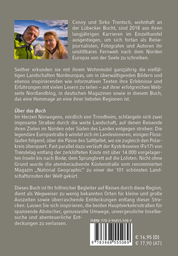 Weitere Ansicht: Norwegens Norden - Kystriksveien und Helgeland | Cornelia Trentsch, Sirko Trentsch