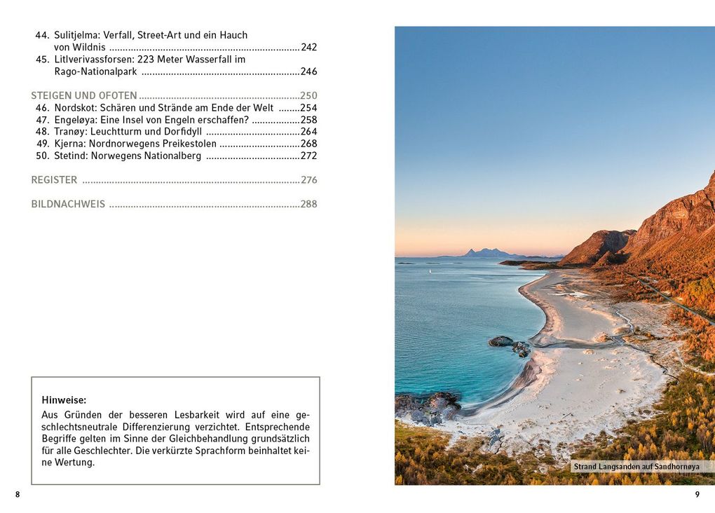 Weitere Ansicht: Norwegens Norden - Kystriksveien und Helgeland | Cornelia Trentsch, Sirko Trentsch