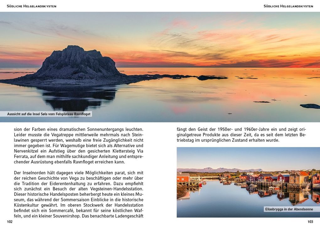 Weitere Ansicht: Norwegens Norden - Kystriksveien und Helgeland | Cornelia Trentsch, Sirko Trentsch