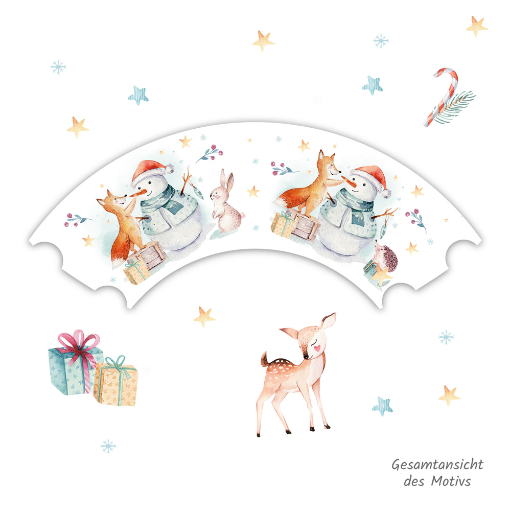 Weitere Ansicht: Trötsch Lieblingstasse Winterwald