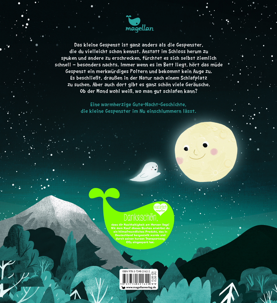 Weitere Ansicht: Vom Gespenst, das nicht schlafen konnte | Gareth Ryans