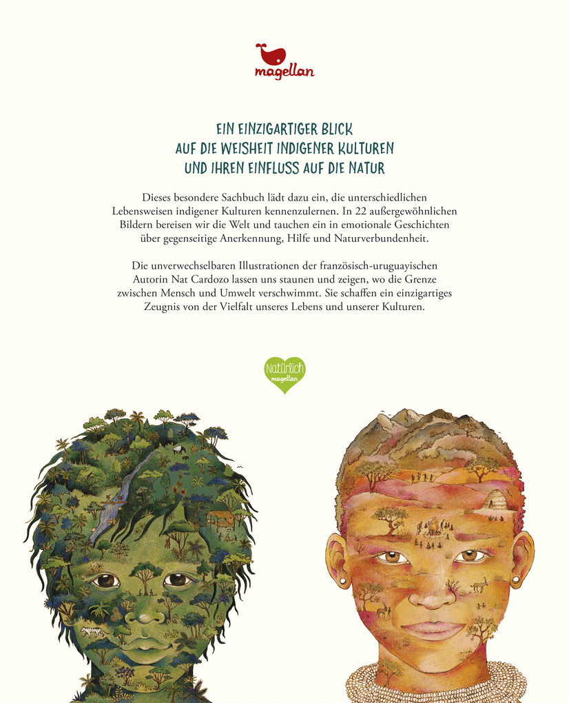 Weitere Ansicht: Origins - Indigene Kulturen der Welt | Nat Cardozo