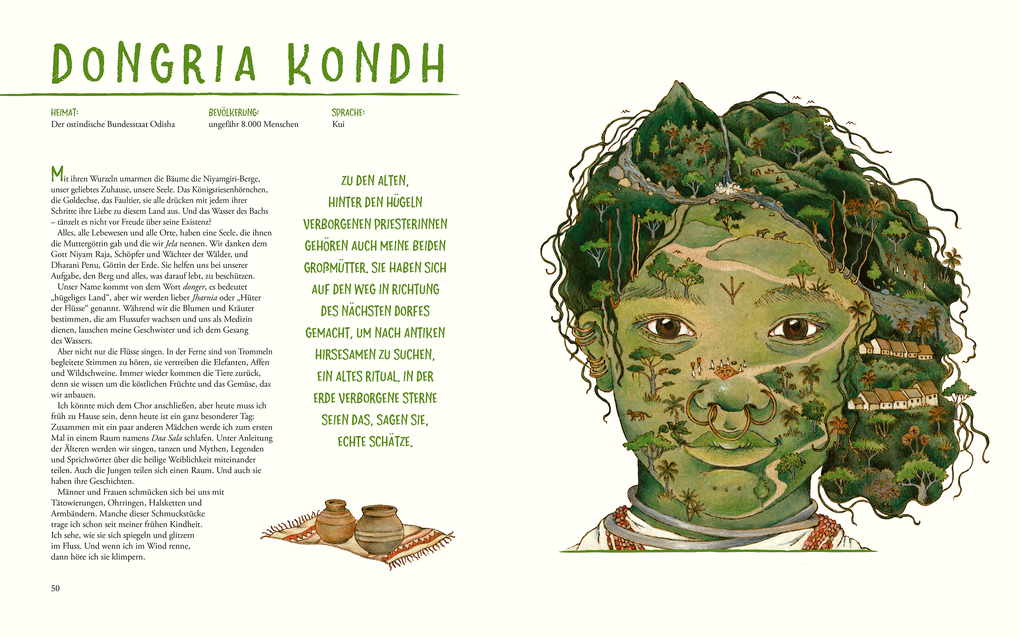 Weitere Ansicht: Origins - Indigene Kulturen der Welt | Nat Cardozo