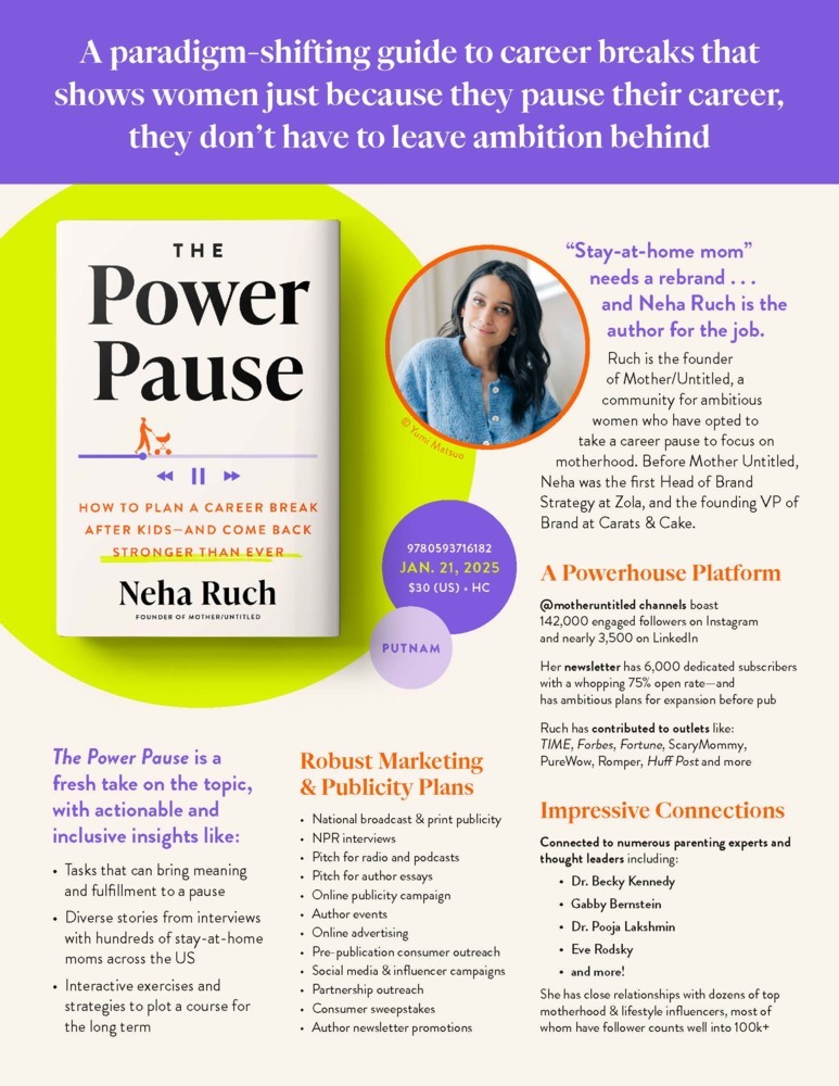 Weitere Ansicht: Power Pause, The | Neha Ruch