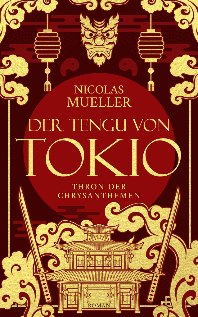 Weitere Ansicht: Der Tengu von Tokio | Nicolas Mueller
