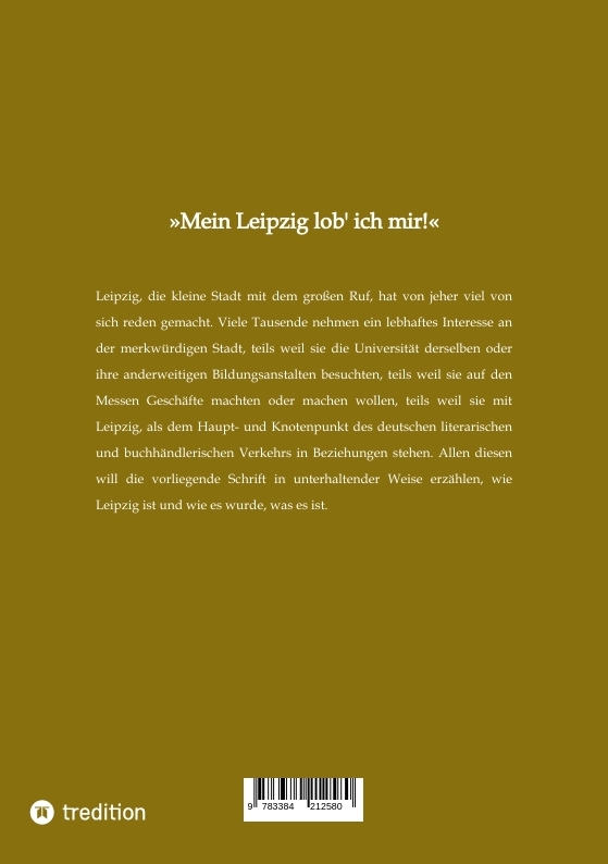 Weitere Ansicht: Leipzig 3 | Claudine Hirschmann