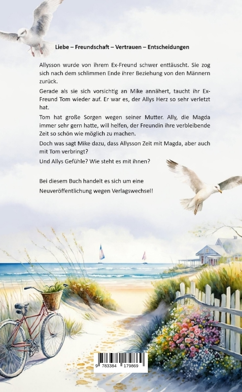 Weitere Ansicht: Was sagt dein Herz, Allysson? | Antje Steffen