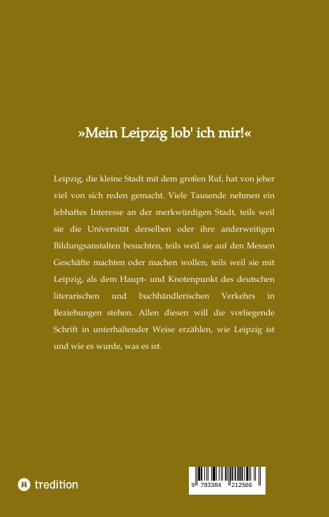 Weitere Ansicht: Leipzig 3 | Claudine Hirschmann