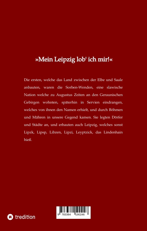 Weitere Ansicht: Leipzig 2 | Claudine Hirschmann