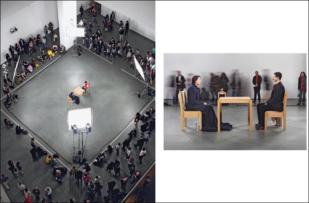 Weitere Ansicht: Marina Abramovic